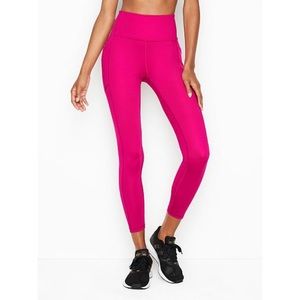 Victoria’s Secret Incredible Essential 7/8 Legging in Wicked Rose